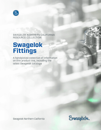 Swagelok fittings - tube fittings, pipe fittings, weld fittings